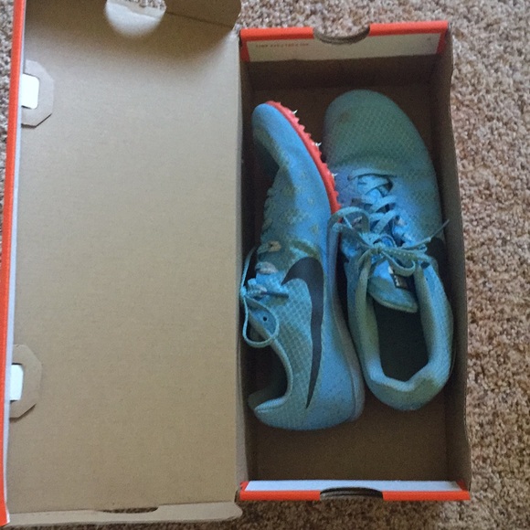 Nike Multi Use Racing Spikes - Picture 5 of 5